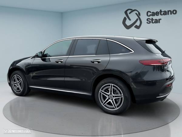 Mercedes-Benz EQC 400 4Matic - 5