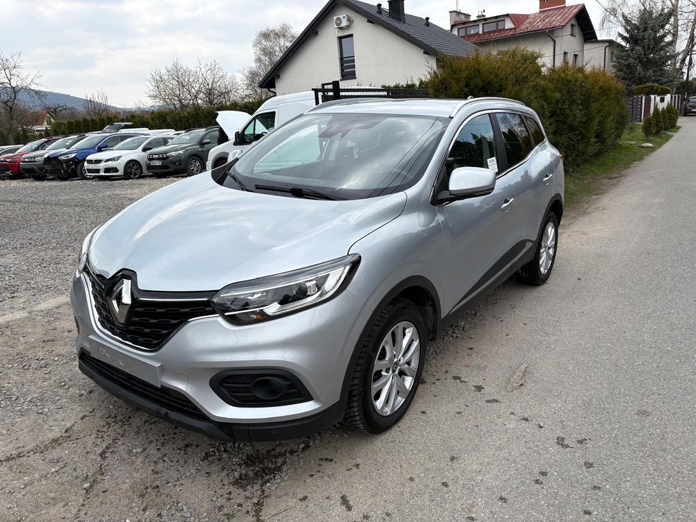 Renault Kadjar BLUE dCi 115 BUSINESS EDITION 2020