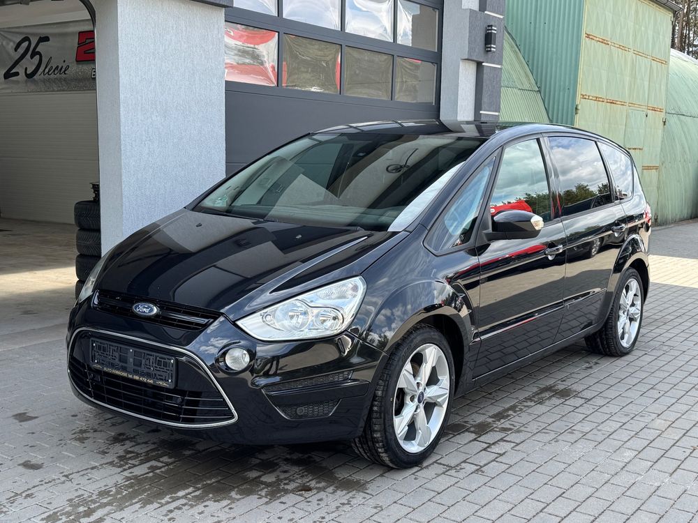 Ford S-Max I 2.0 TDCi DPF Business Edition 2011