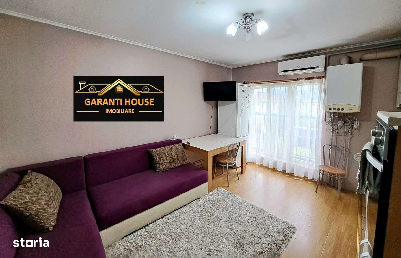 Zona Hortensiei, apartament cu 2 camere, decomandat, mobilat, 57 500€ - Imagine principală: 1/5
