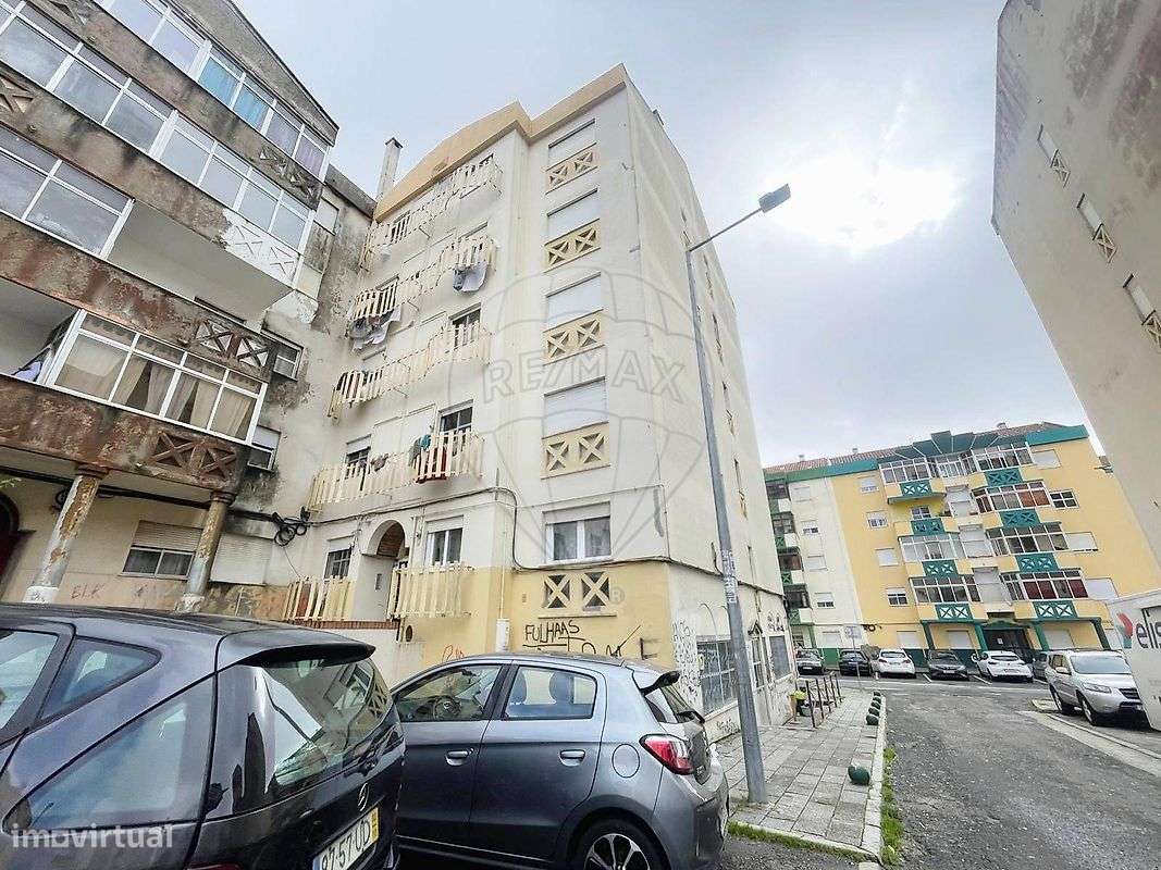 Apartamento T2 para venda - Grande imagem: 4/28