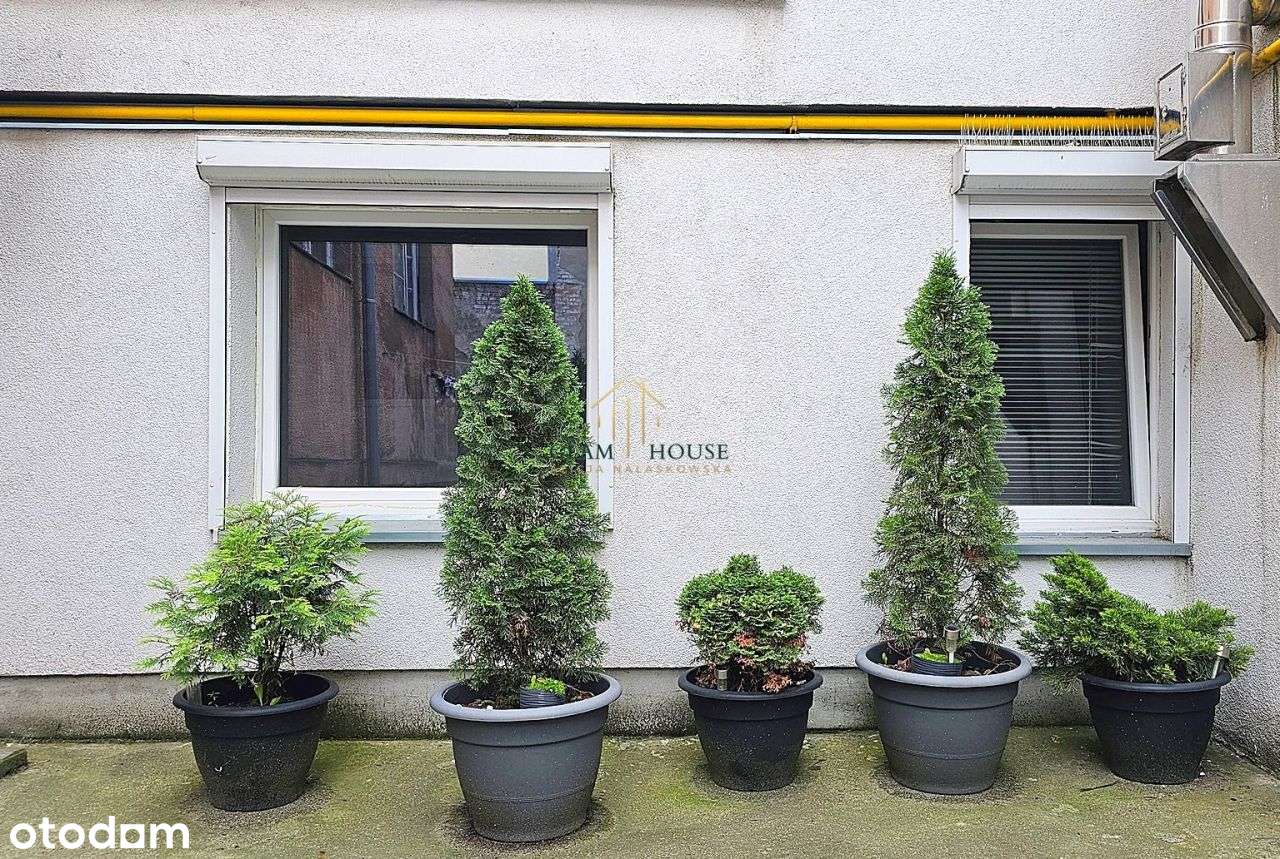 Urządzona kawalerka w Centrum-14