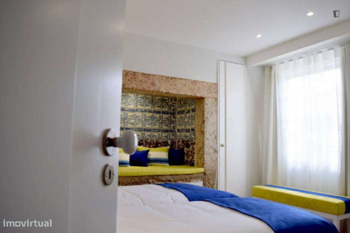 Apartamento com 2 quartos - localizado em Sé Lisbon - Grande imagem: 5/10