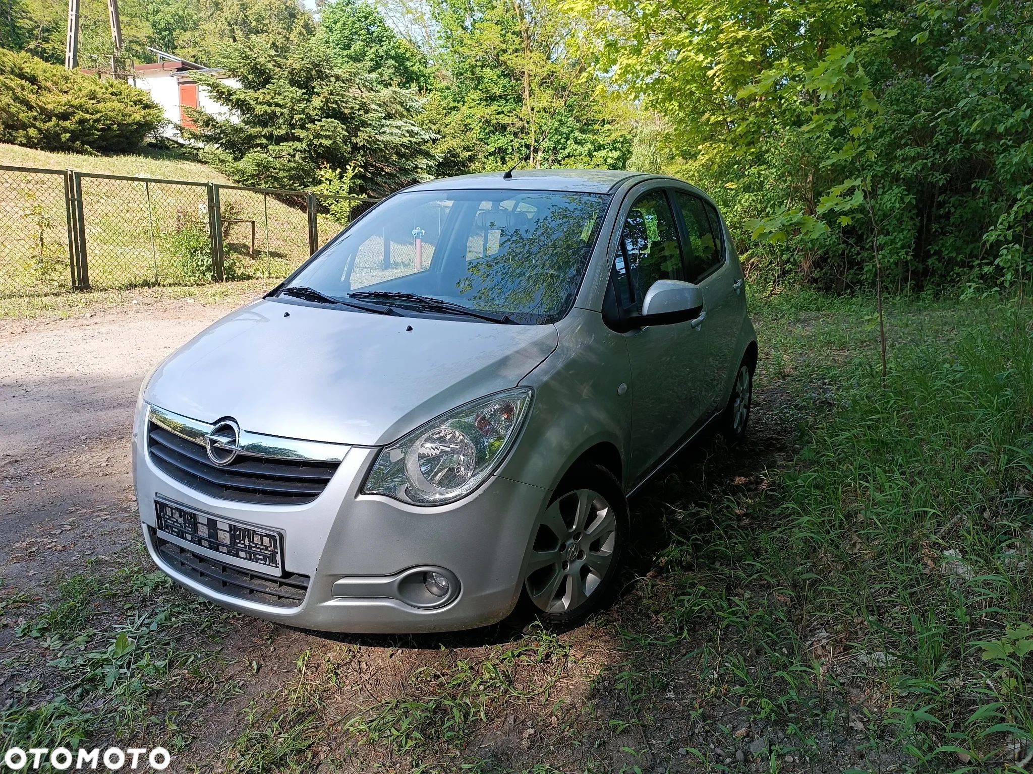 Opel Agila - 1