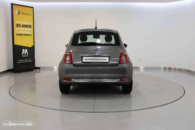 Fiat 500 1.0 Hybrid Dolcevita - 6