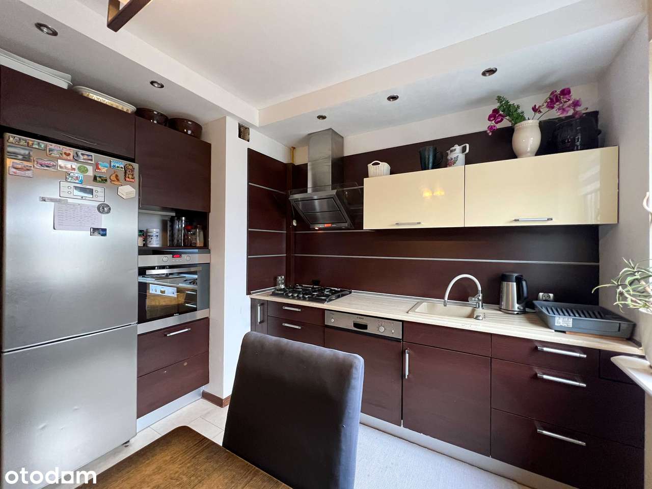 Dwupoziomowe mieszkanie w atrakcyjnej lokalizacji – Nowy Świat-Siedlce-6