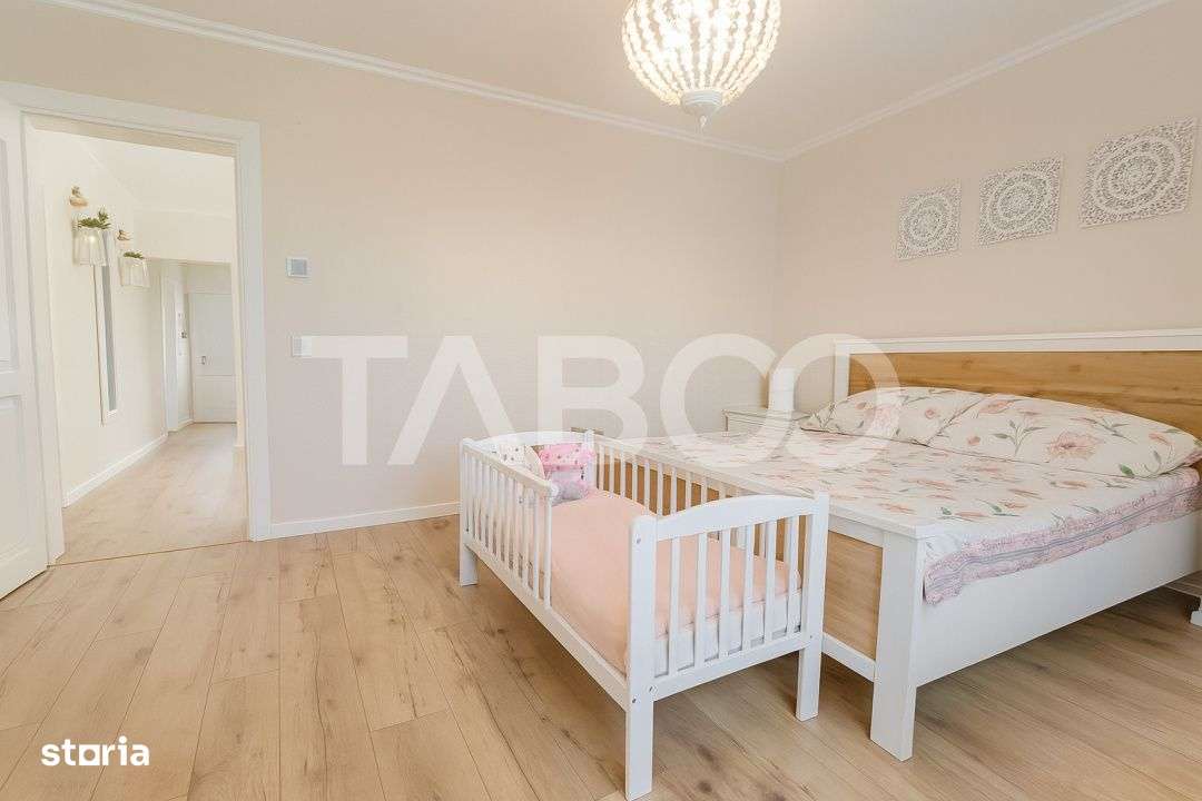 Casa moderna de vanzare in zona Dealul Sibiului din Sura Mare - Imagine principală: 4/18