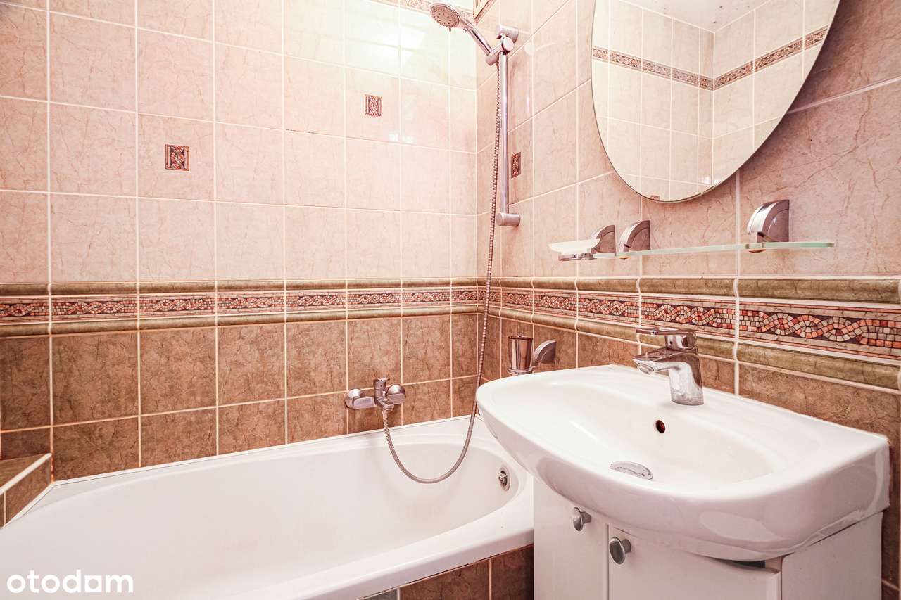 Bielany ul. Reymonta 10, 3 osobne pokoje-13