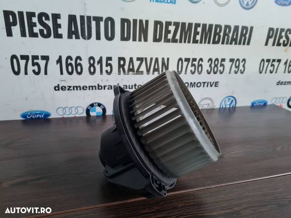 Aeroterma Bord Ventilator Habitaclu Land Rover Range Rover Sport L320 Discovery 3/4 Volan Stanga Testata Dezmembrez Range Rover Sport L320 2.7 Tdv6 Motor 276DT - Dezmembrari Arad - 4