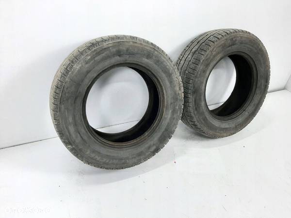 OPONY MICHELN AGILIS ALPIN 235/65/R16C 115/113R DOT 2016 5.5MM ZIMA 2SZT - 2