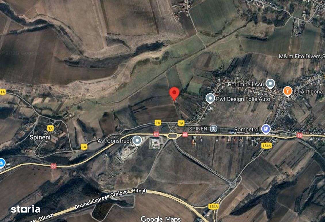 Teren extravilan loc, Bals,  Jud Olt-3