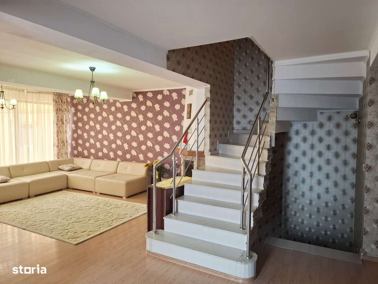 Casă CENTRALĂ  | 320 mp | Mobilată si utilata ,complet |  0% comision-1