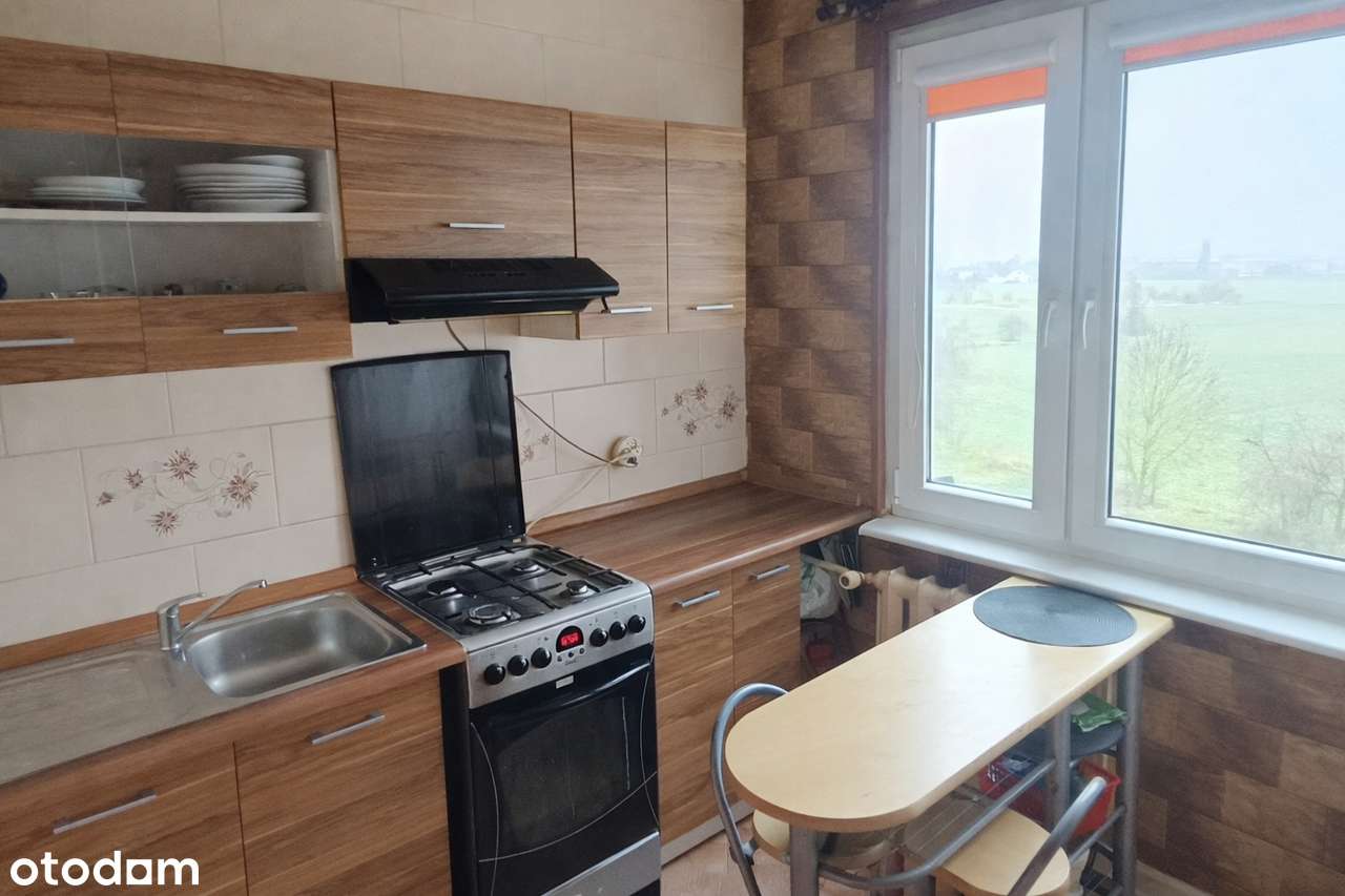 3 pokoje 55,44 m² | balkon | widok na zieleń | Barlinek | 11 Listopada - Pełny obrazek: 4/8