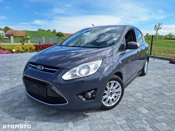 Ford C-MAX 1.6 Ti-VCT Titanium - 1