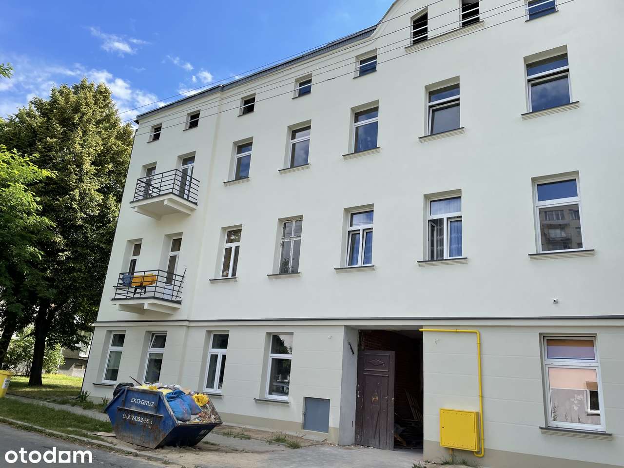 Klimatyczne mieszkanie pod klucz na  Zdrowiu, Atlas Arena-17