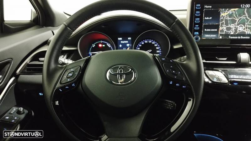 Toyota C-HR 1.8 Hybrid Exclusive - 12