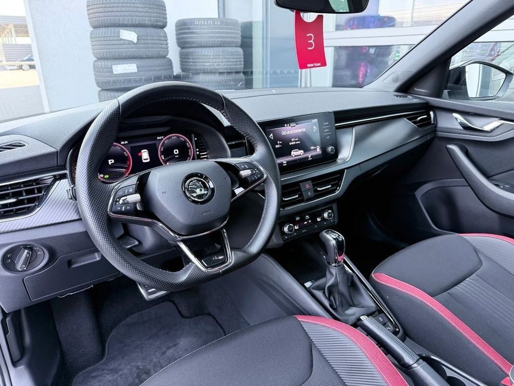 Skoda Kamiq 1.5 TSI Monte Carlo DSG 2023 — zdjęcie 3