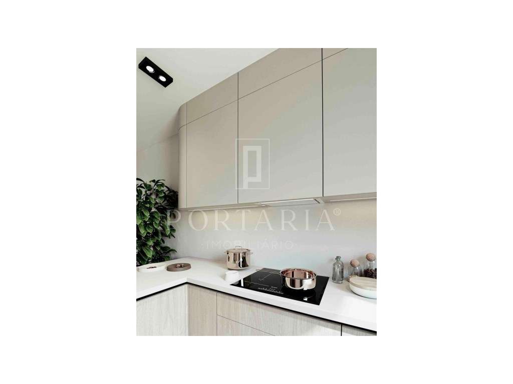 Apartamento T2 Duplex no Bairro Beira Mar, Aveiro-6