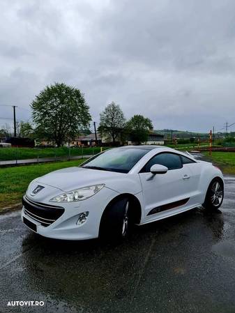 Peugeot RCZ - 1