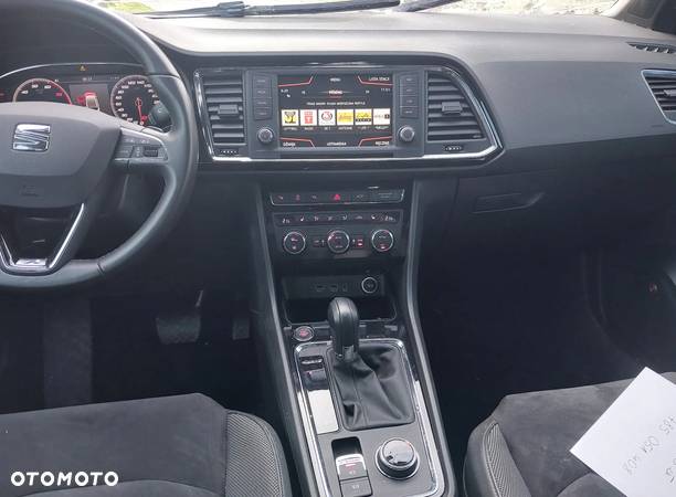 Seat Ateca 1.4 Eco TSI Xcellence S&S 4Drive DSG - 5