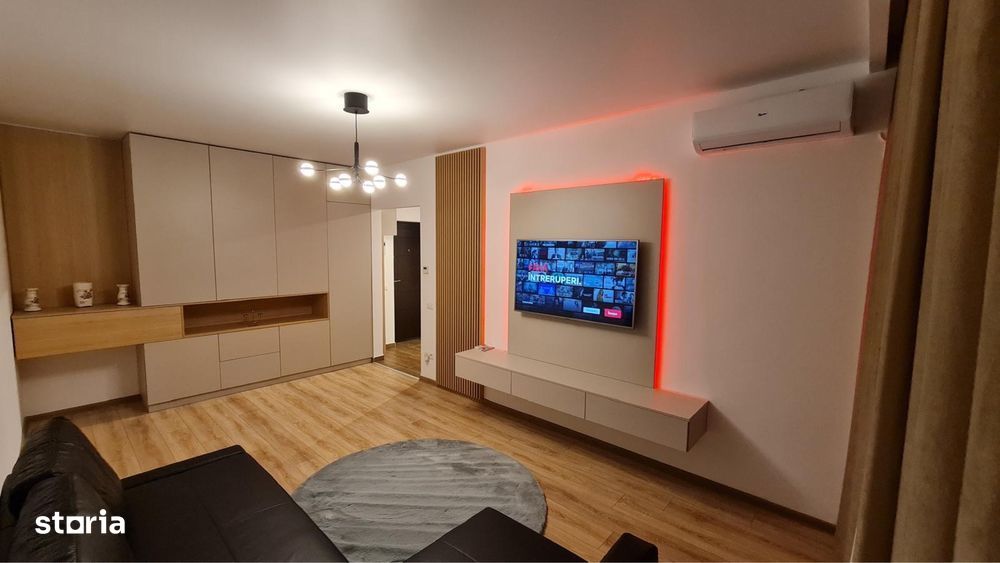Apartament 2 camere Berceni - Apollo Residence, prima inchiriere. - Imagine principală: 1/8
