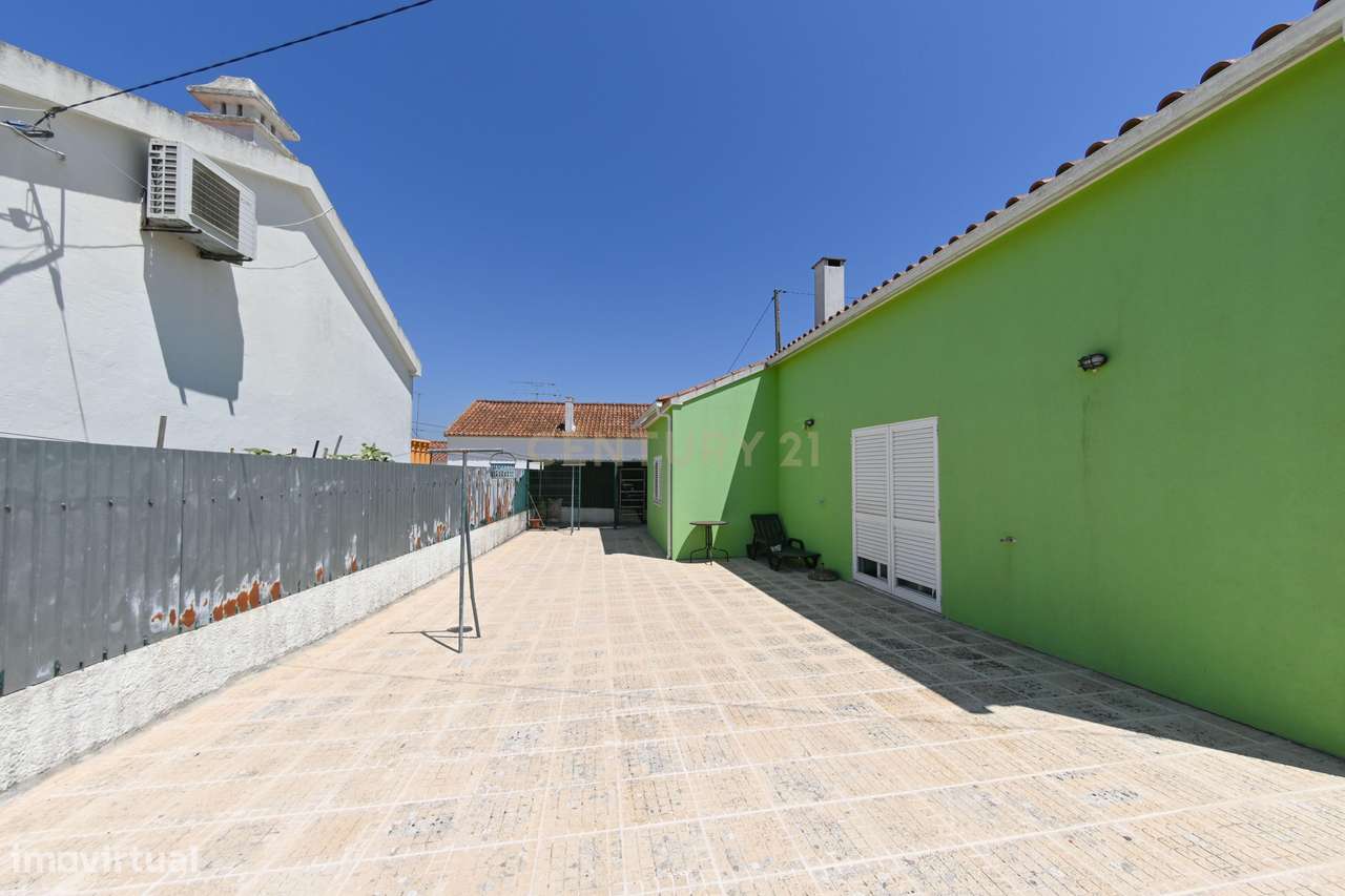 Moradia Térrea Isolada Sampaio Sesimbra - Grande imagem: 4/31