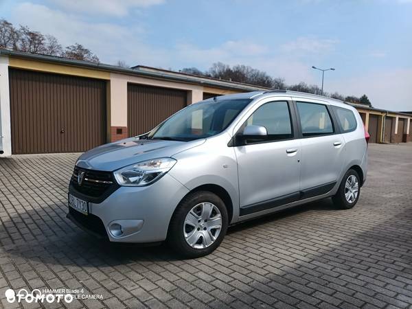 Dacia Lodgy 1.6 SCe Laureate S&S - 4