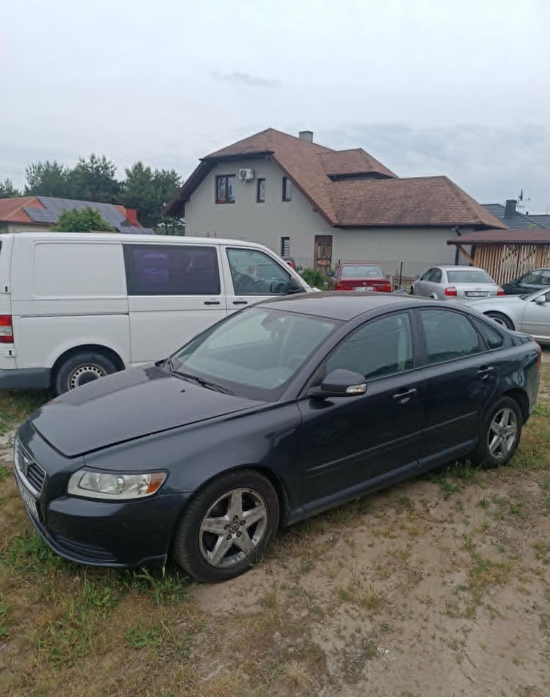 Volvo S40 II 2010