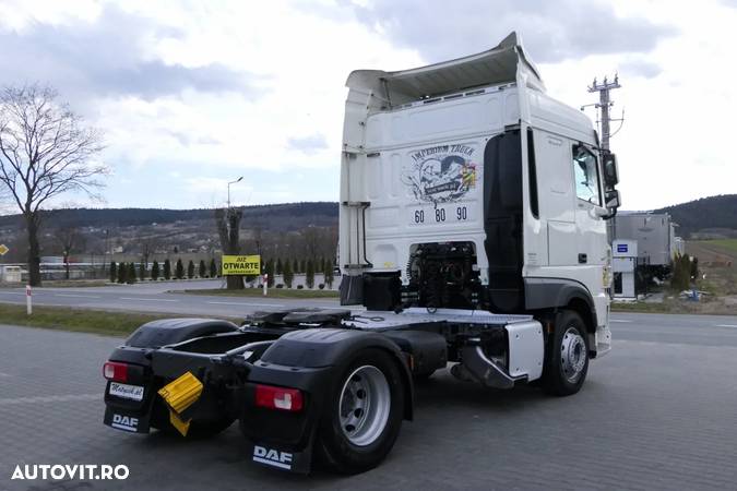 DAF XF 480 / SPACE CAB / 485 000 KM / EURO 6 / - 6