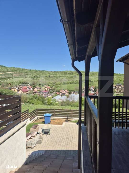 Vila moderna de vanzare in Sancrai Cartierul Rasaritului - Imagine principală: 3/19