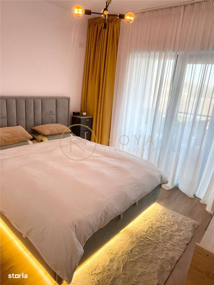 Apartament de 2 camere Pipera Scoala Americana - Imagine principală: 5/17