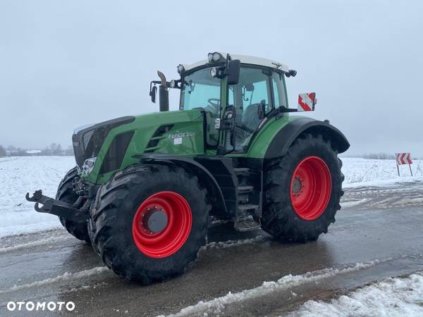 Fendt 824 Vario Profi Plus 5600 Mth Super Stan - 7