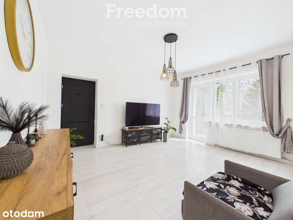 ul.PLAŻOWA * 2 domy * Po remoncie * Dobra cena !!! - Pełny obrazek: 4/20