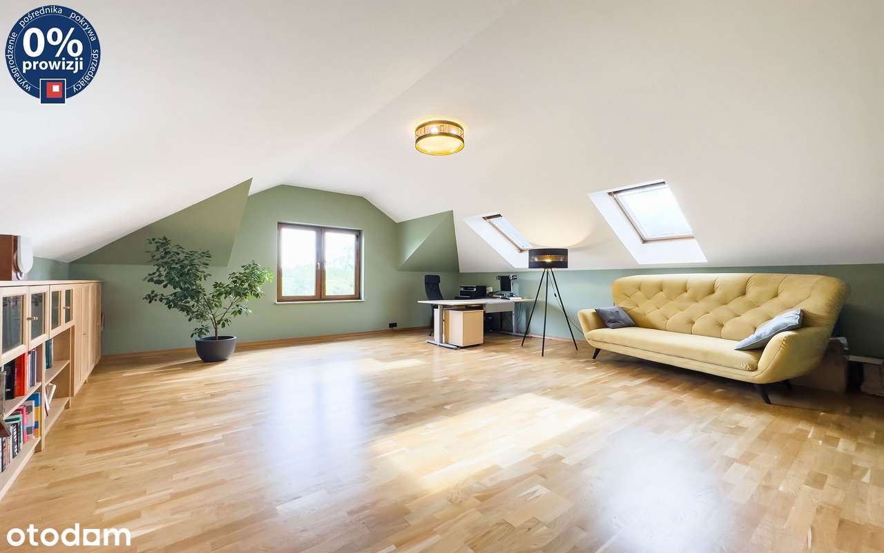 Dwurodzinny dom z basenem i pięknym ogrodemc| Bytom Górniki.-5