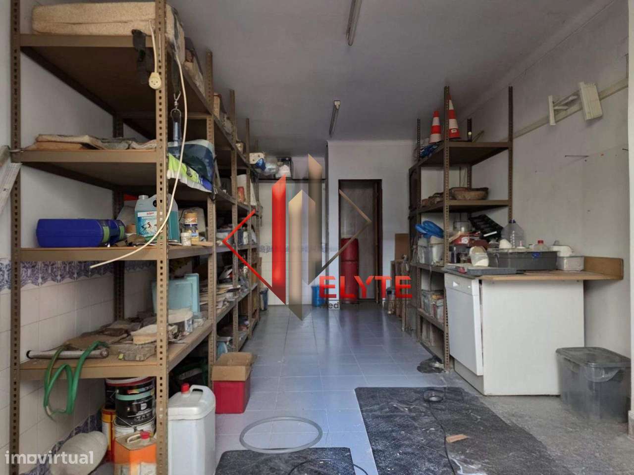 Andar Moradia c/ garagem em Samora Correia-31