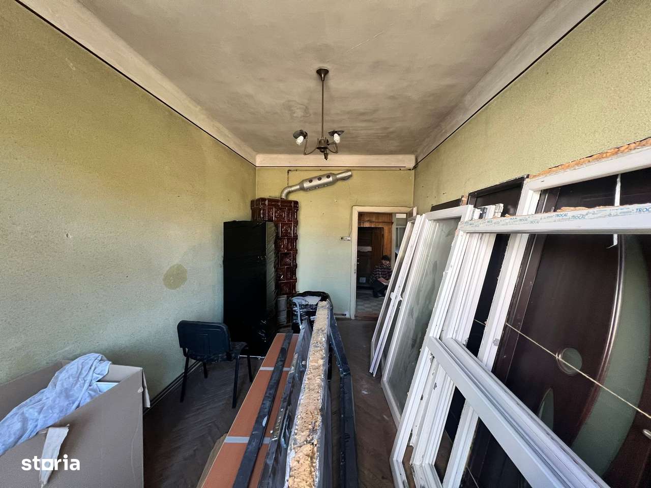 Casa renovabila | 100mp + 300mp curte individuala | Dambul Rotund-8