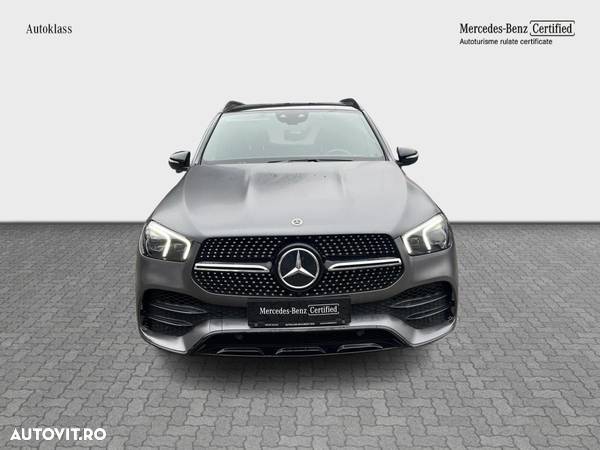 Mercedes-Benz GLE 350 d 4MATIC - 8