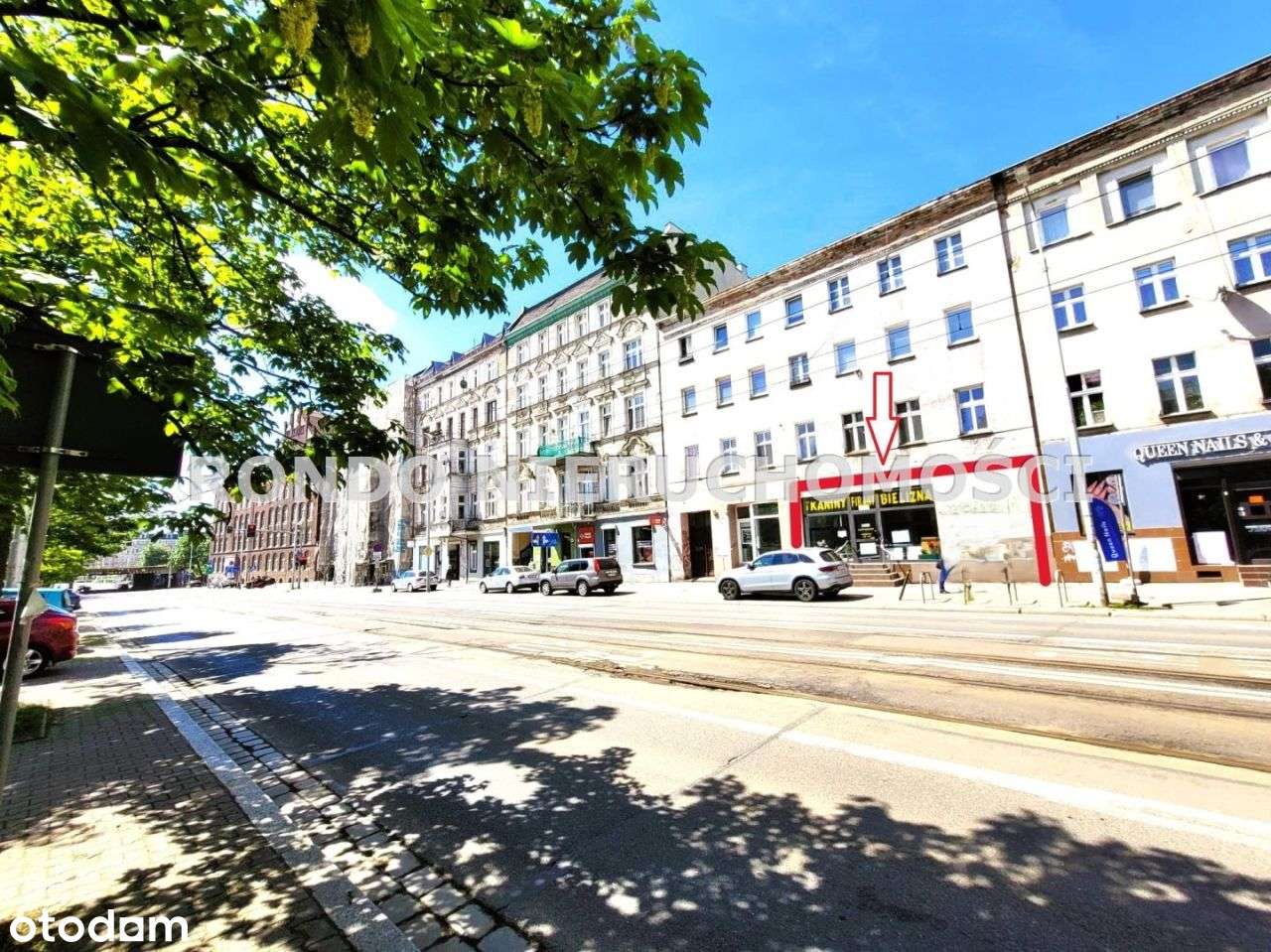 #Lokal Handlowo-Usługowy Ul.Trzebnicka 52 Kleczków-12