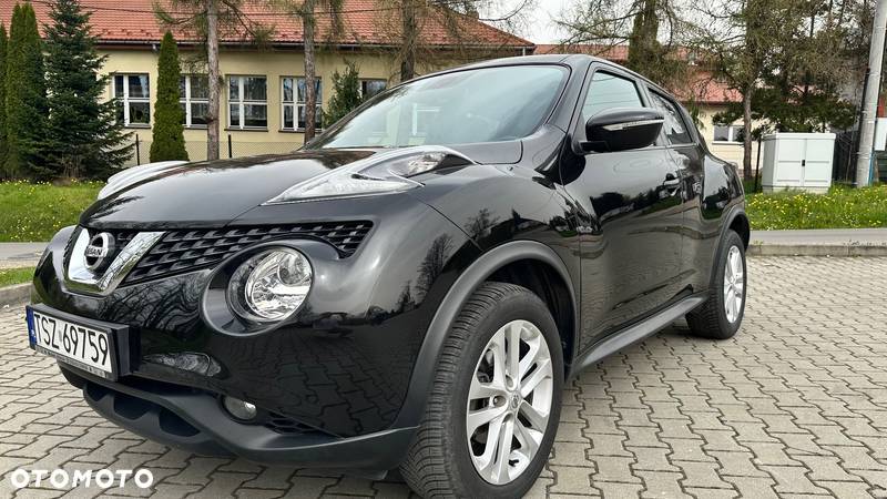 Nissan Juke - 15