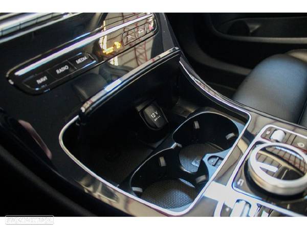 Mercedes-Benz C 220 d Avantgarde - 28