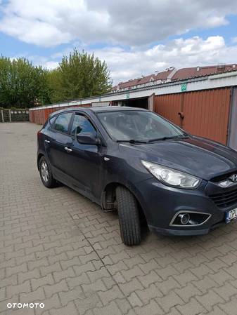 Hyundai ix35 1.7 CRDi Classic 2WD - 6