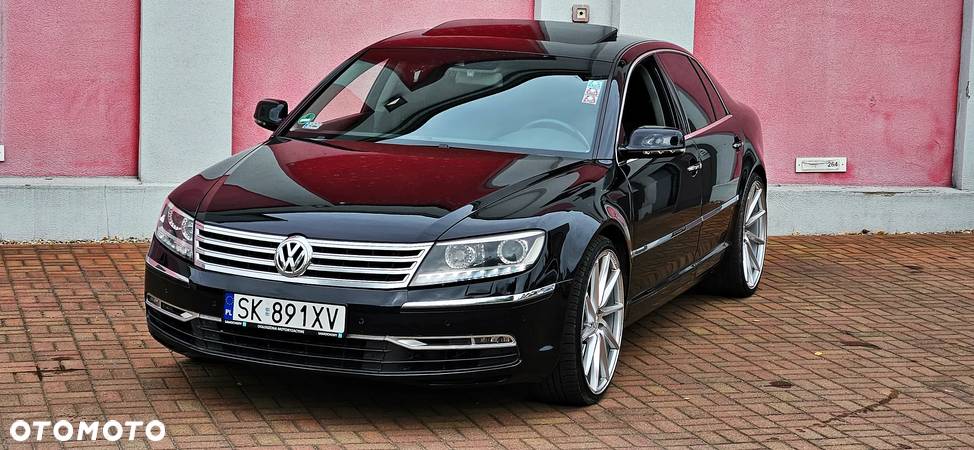 Volkswagen Phaeton 3.0 V6 TDI DPF 4Mot (5os) - 28