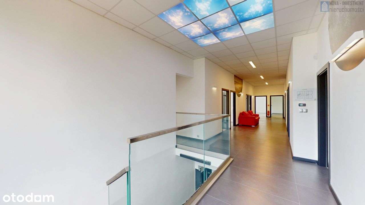 Parking | Nowoczesny | na 70+ osób | 950m2 - Pełny obrazek: 2/20