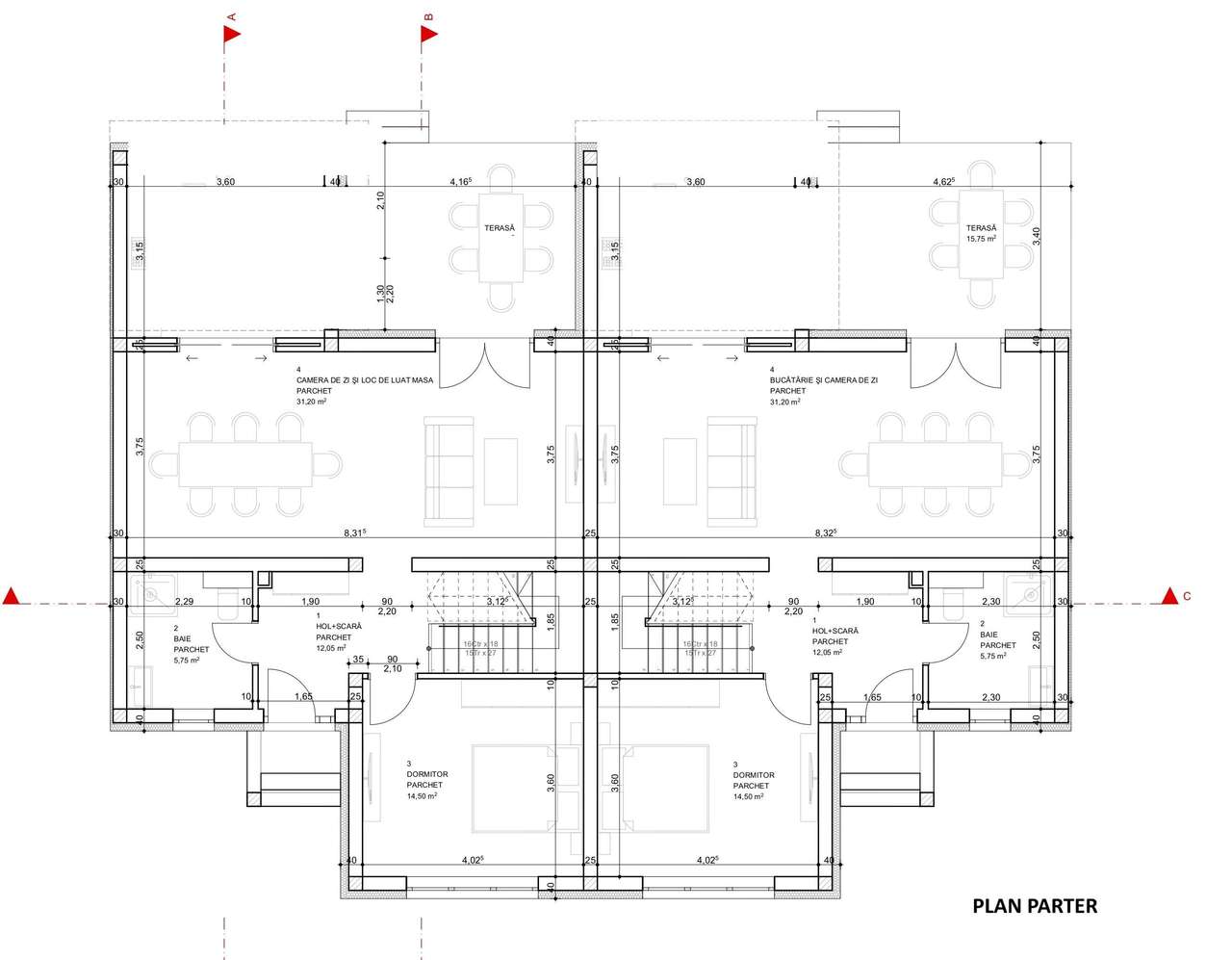Case de vanzare, zona excelenta! comision 0%-7