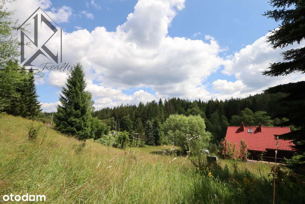Wyjątkowy Dom w Beskidach – Jaworzynka-1