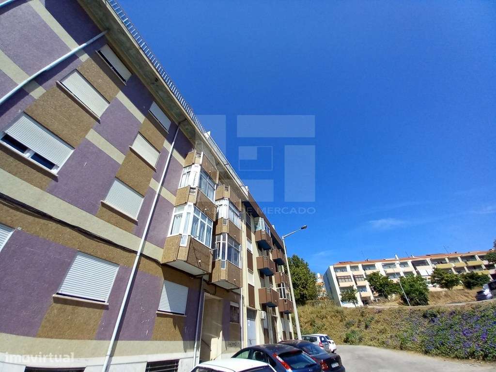 APARTAMENTO T2 - COVA DA PIEDADE-12