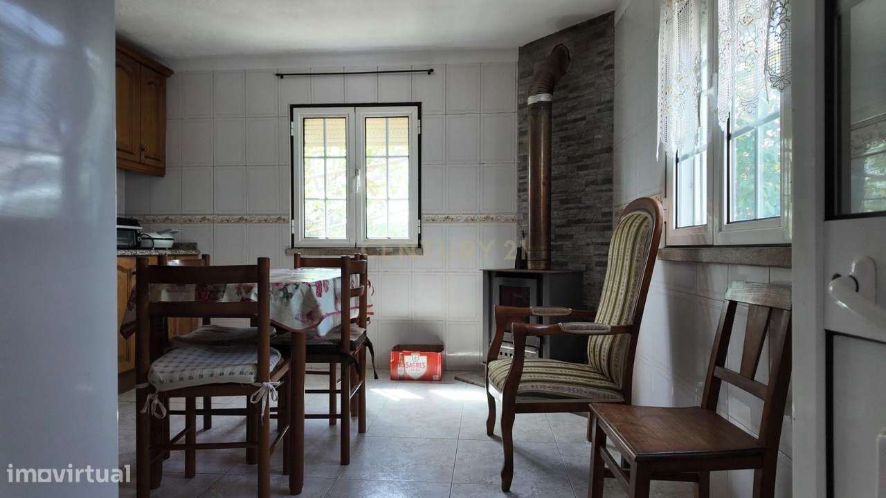 MORADIA T3 COM TERRENO NO CASAL DA SERRA - Grande imagem: 2/30