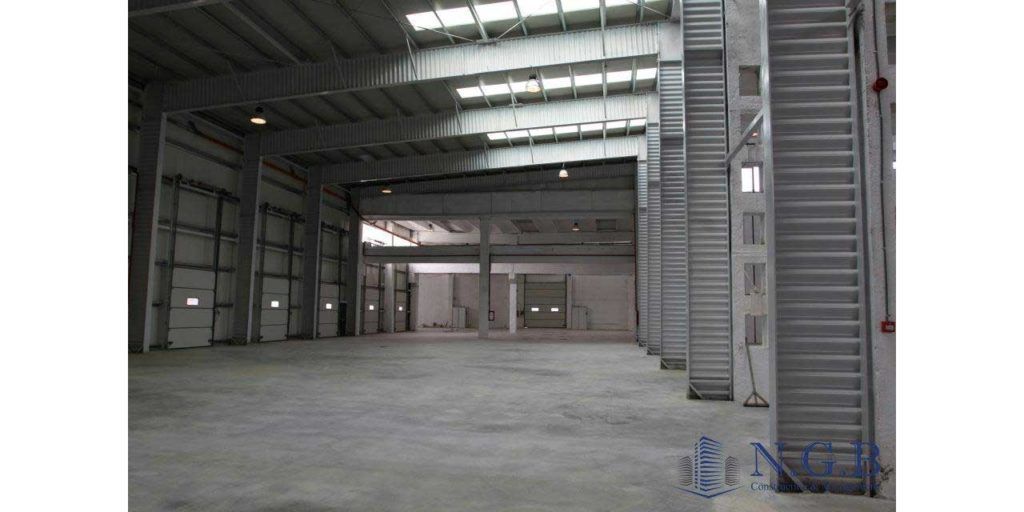 FOR RENT! Spatii de Depozitare, Productie, Logistics 1500mp-5500mp