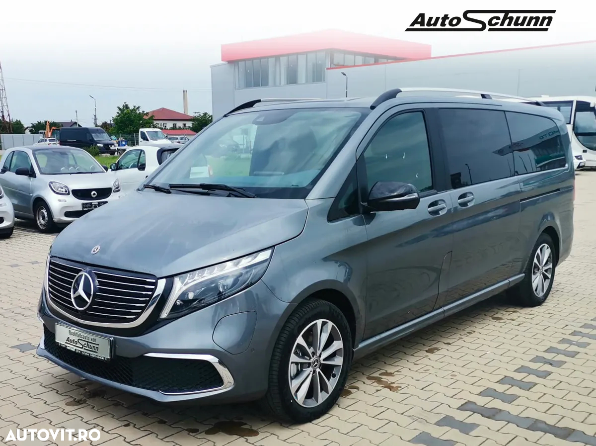 Mercedes-Benz EQV 300 extralang Avantgarde Line - 2