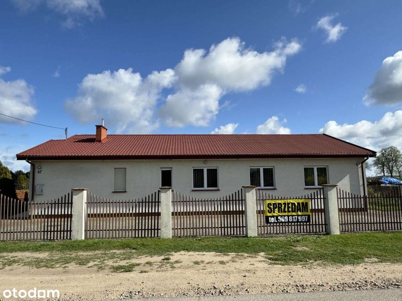 Dom 190 m kw. z funkcją USŁUGOWĄ w Nidzicy - Pełny obrazek: 4/16